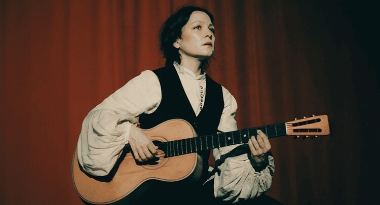 Natalia Lafourcade.
