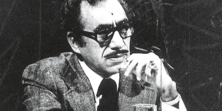 EL PERIODISTA Manuel Buendía, en foto de archivo.