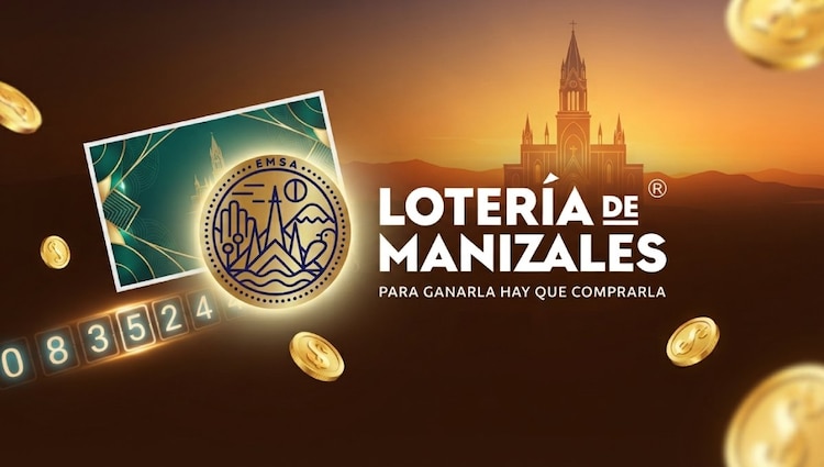 La Lotería de Manizales es una de las empresas de juegos de suerte y azar departamentales más tradicionales de Colombia.