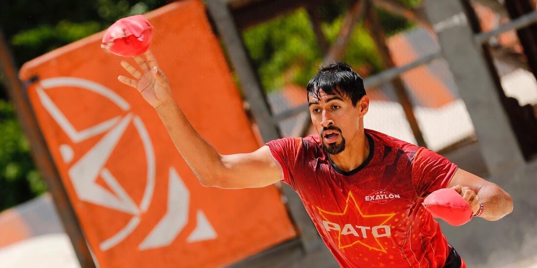 Un atleta de Exatlón All Star sale eliminado hoy 24 de abril