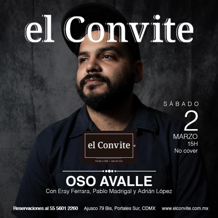 No te puedes perder este evento con Jazz y Gastronomía Gourmet.