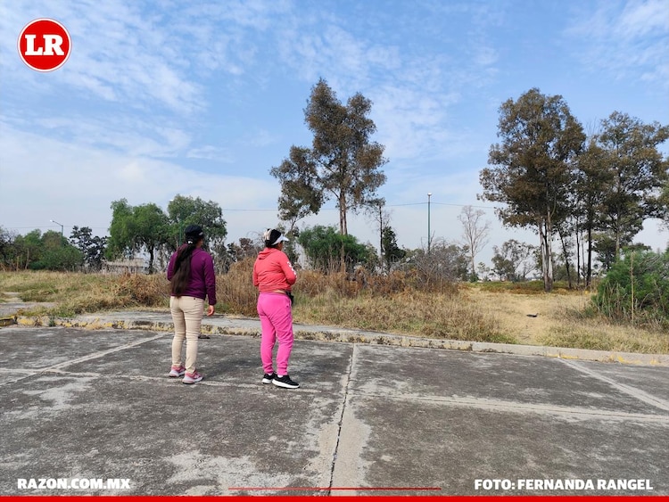 Parque Cuitláhuac Norte