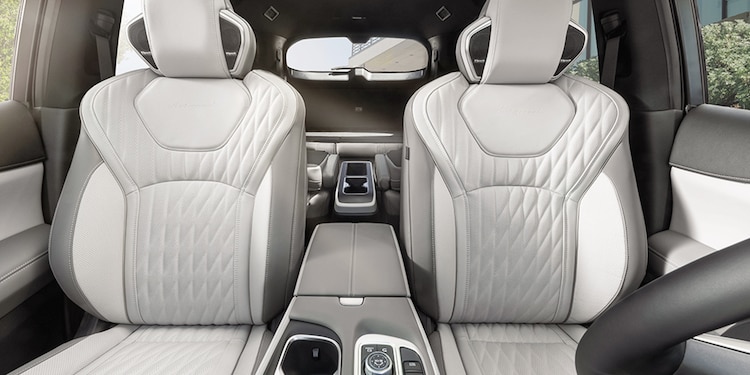 Infiniti QX60 se renueva por completo