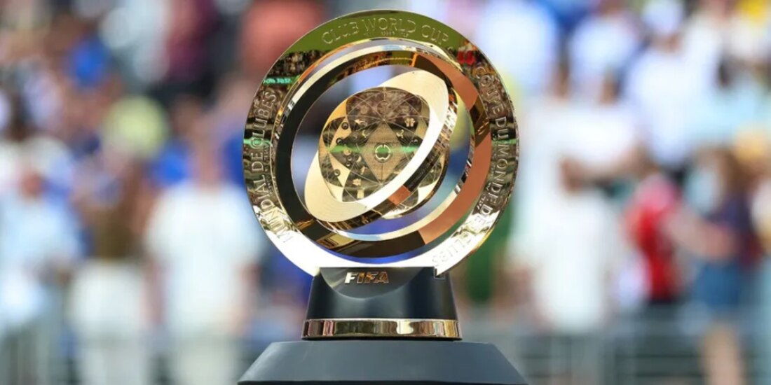 El próximo Mundial de Clubes se jugará en 2029.