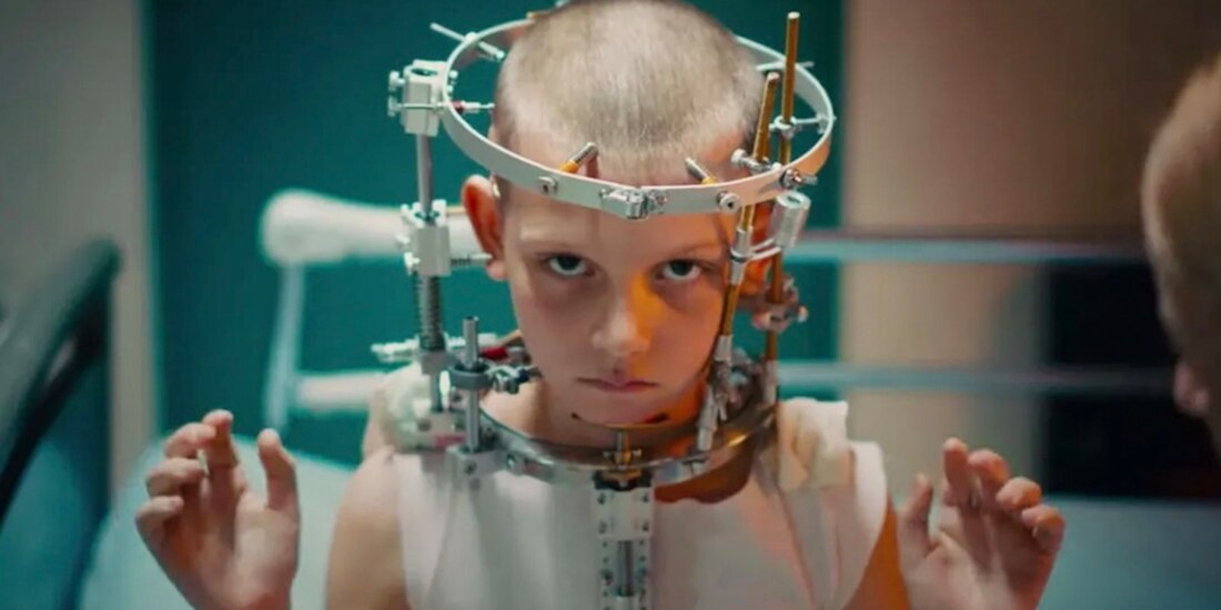 Julia Ducournau, Titane (2021).