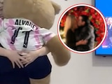 ¿Quién es el hijo de "El R1?