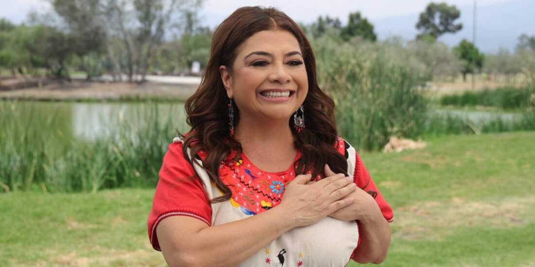 ‘Es tiempo de derribar los muros que dividieron la CDMX’, dice Clara Brugada.