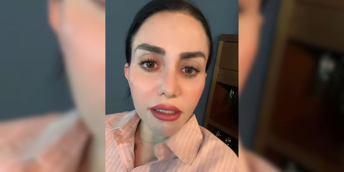 Nayeli Salvatori publicó un mensaje en video; asegura que está "tranquila" y "en paz" con decisión disciplinaria que tome Morena.