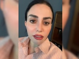 Nayeli Salvatori publicó un mensaje en video; asegura que está "tranquila" y "en paz" con decisión disciplinaria que tome Morena.