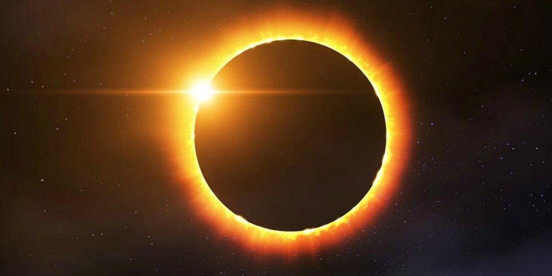 Eclipse Solar 2020