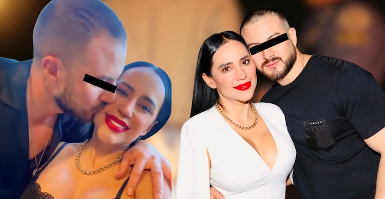 Eduardo "N" y Sandra Cuevas