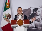 Claudia Sheinbaum Pardo, presidenta de México