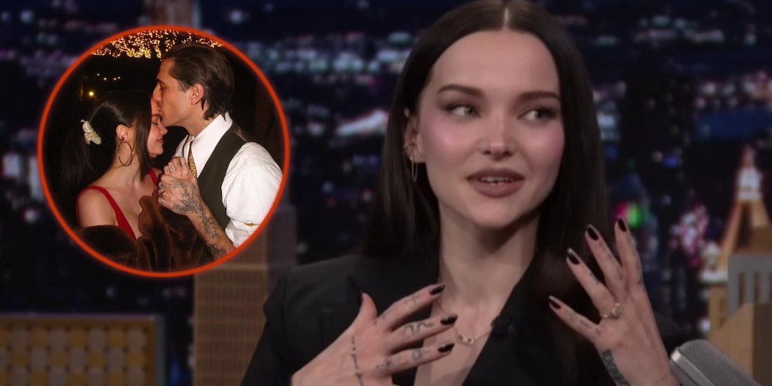 Así le propuso matrimonio Damiano David a Dove Cameron