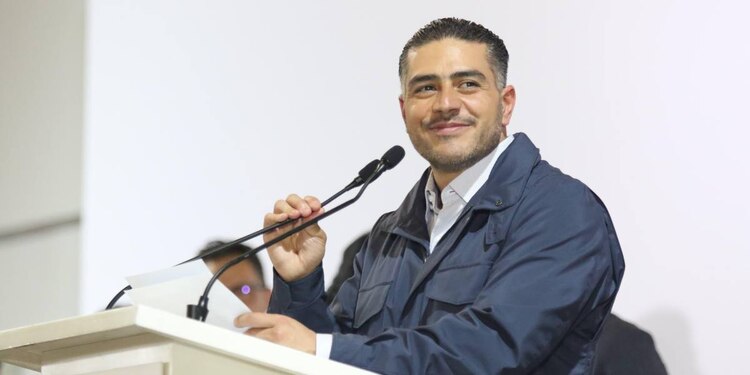 Haremos de CDMX, juntos, la ciudad más segura del mundo, afirma Omar García Harfuch.