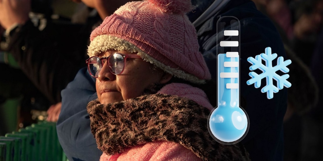 Bajas temperaturas CDMX