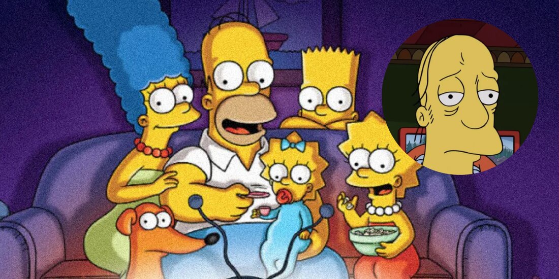 ¿Quién es Larry en Los Simpsons?