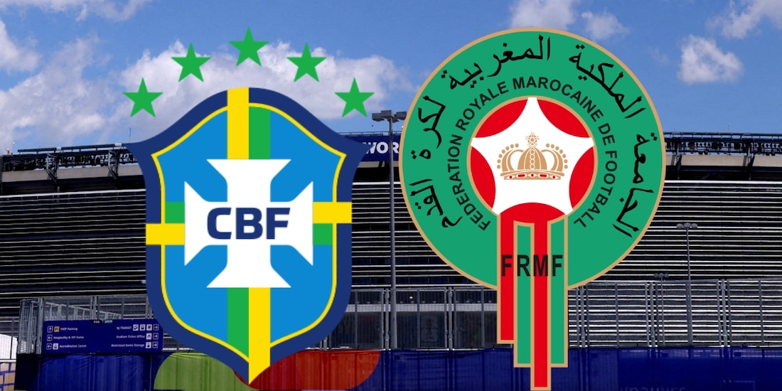 Brasil y Marruecos se miden como parte del Grupo C de la Copa del Mundo 2026