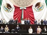 SESIÓN ordinaria de la Cámara baja, ayer.
