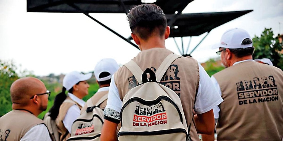 Los servidores de la nación iniciaron en el periodo de transición de gobierno en 2018.