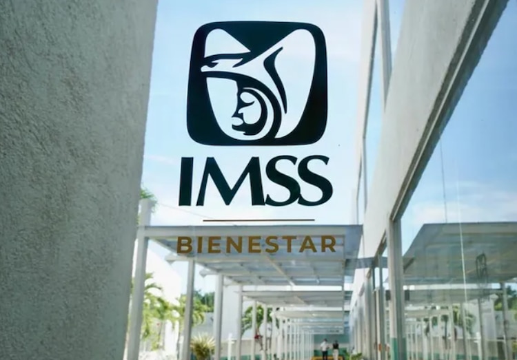 90 mil trabajadores del sector salud que fueron transferidos al programa IMSS-Bienestar.