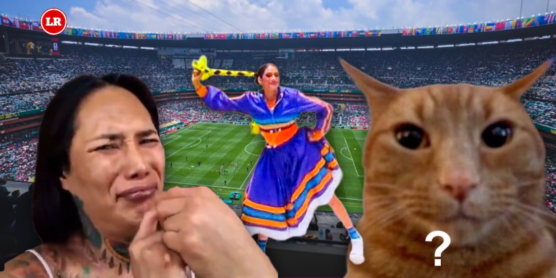 Inauguración del Mundial 2026 desata críticas y memes: ‘Gran falta de respeto’