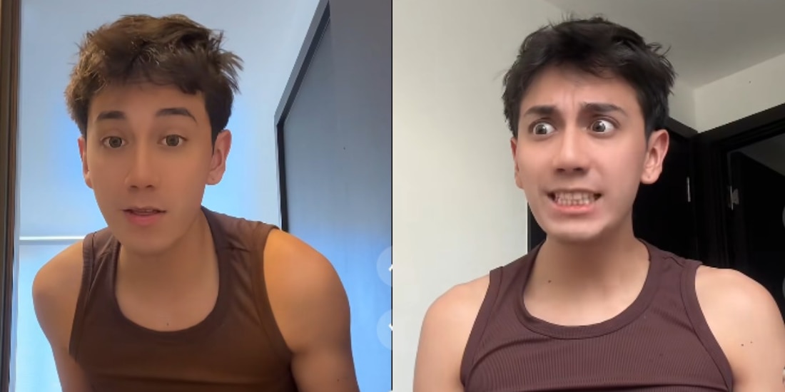 ¿Qué pasa en el video viral de Daniel Lechuga de ‘Hootie Frutti’?