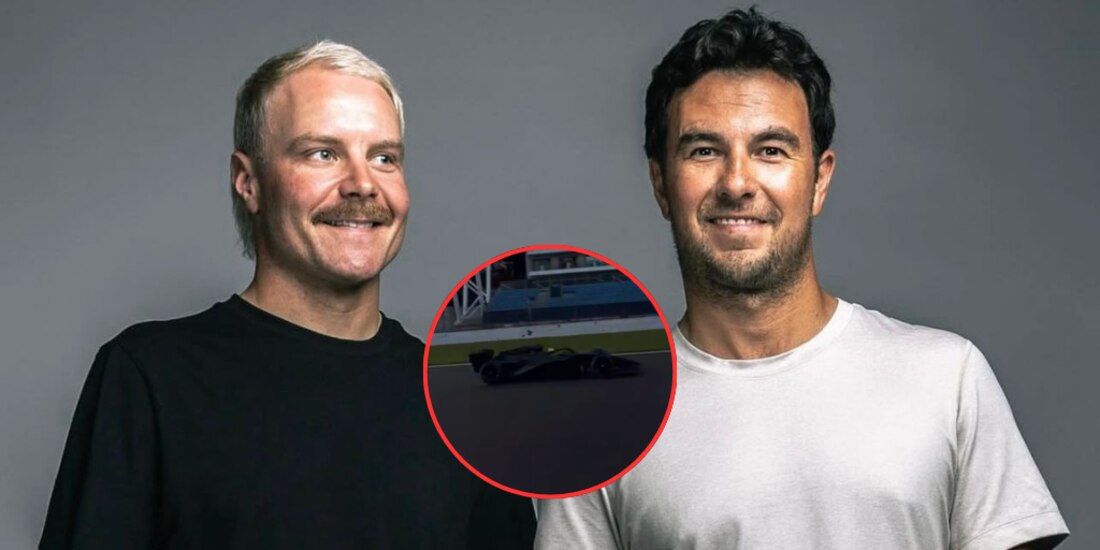 Checo Pérez regresa a la Fórmula 1 este 2026.