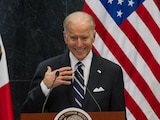 Joe Biden, presidente electo de Estados Unidos.