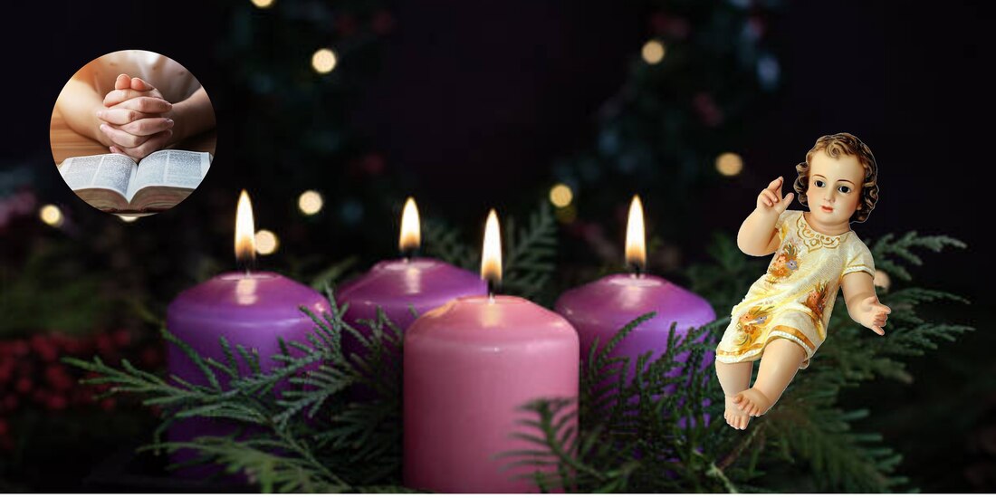 Navidad 2023: ¿Cuál es la oración del Cuarto Domingo de Adviento 2023?