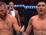 Edgar Chairez pierde con Tim Elliot en Noche UFC