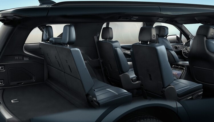 ESCALADE IQL 2026, un SUV totalmente eléctrico que redefine el lujo y la amplitud para los pasajeros