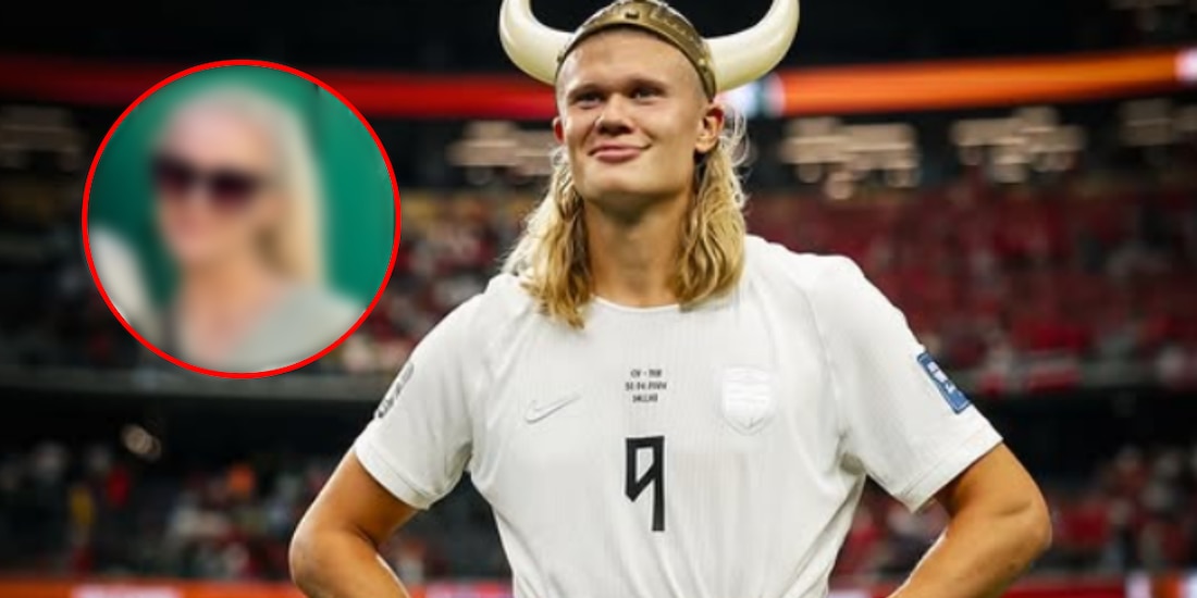 ¿Quién es la hermana de Erling Haaland?