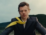 Harry Styles en el videoclip de 'American Girls'