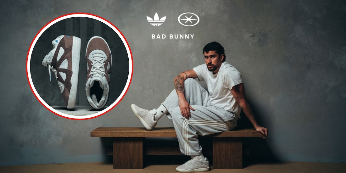 Bad Bunny BadBo 1.0 x Adidas