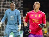 Keylor Navas llegaría la Liga MX para jugar con los Tigres, cuyo portero desde el 2014 es Nahuel Guzmán.
