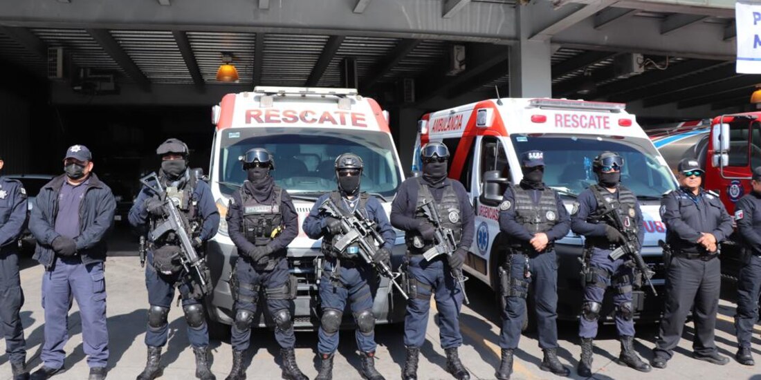 Huixquilucan gozará de reforzamiento de seguridad durante época vacacional.