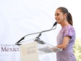 Claudia Sheinbaum Pardo, presidenta de México