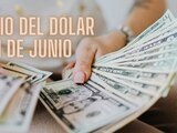 Este es el precio del dólar hoy 21 de junio.