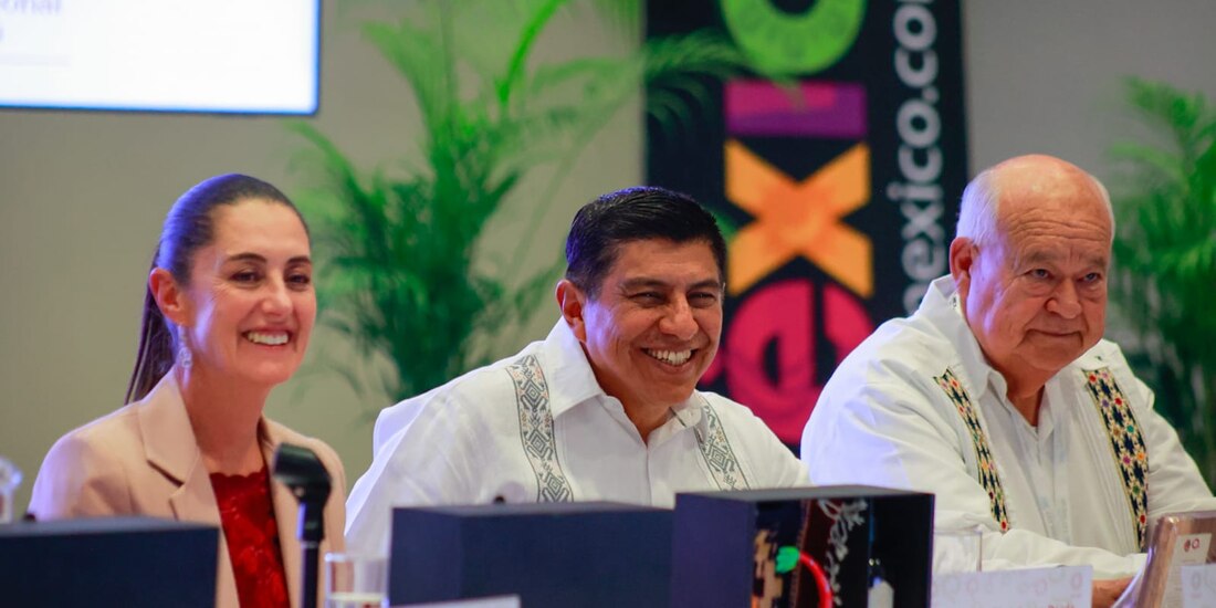 El impulso al turismo en cada una de las entidades federativas es una de las prioridades del gobierno de la transformación, con el fin de fortalecer la economía y lograr el progreso para todas y todos, señaló Salomón Jara Cruz.