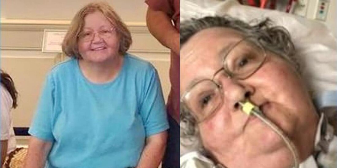 Mujer despierta del coma el día que la iban a desconectar