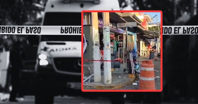 Explosión en Acapulco, Guerrero, deja dos personas muertas.