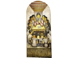 MAESTRA RURAL, (fragmento del mural Reconstrucción), ca. 1931.