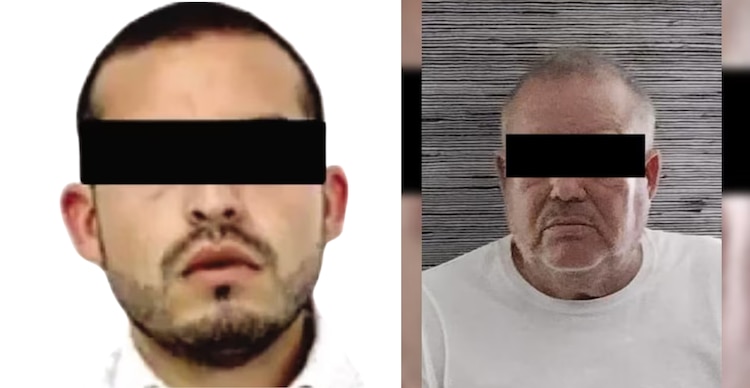 'El Pichón' y ‘El Sagitario’.