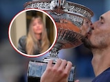 ¿Quién es la novia de Alexander Zverev?