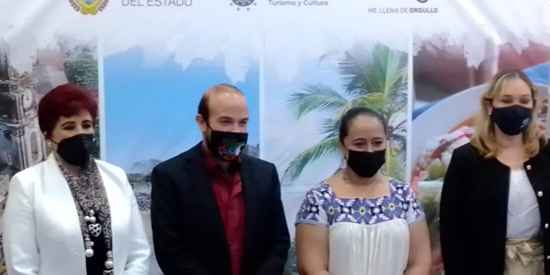 El gobierno de Veracruz anunció la reactivación del turismo de verano.