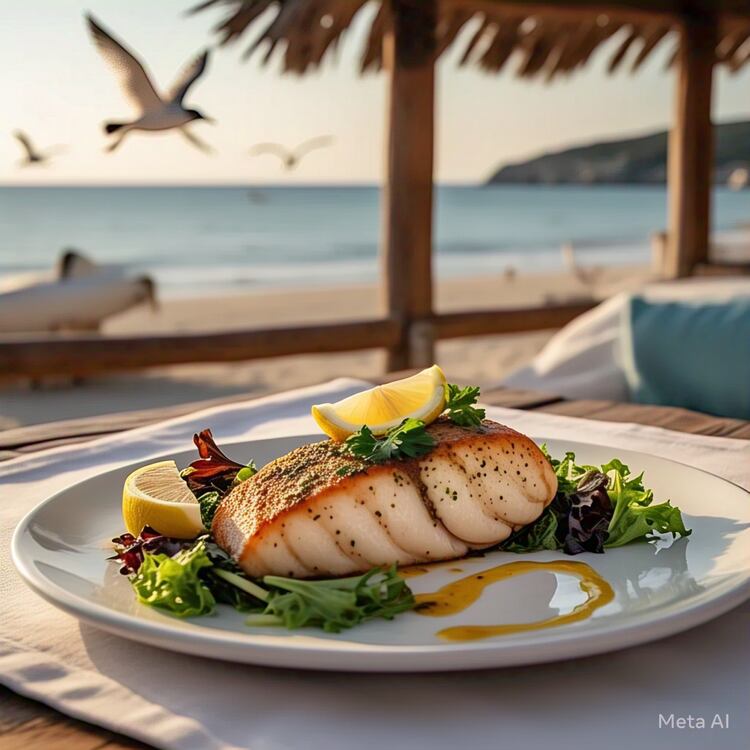 Los platillos a base de pescado son populares durante la Cuaresma.