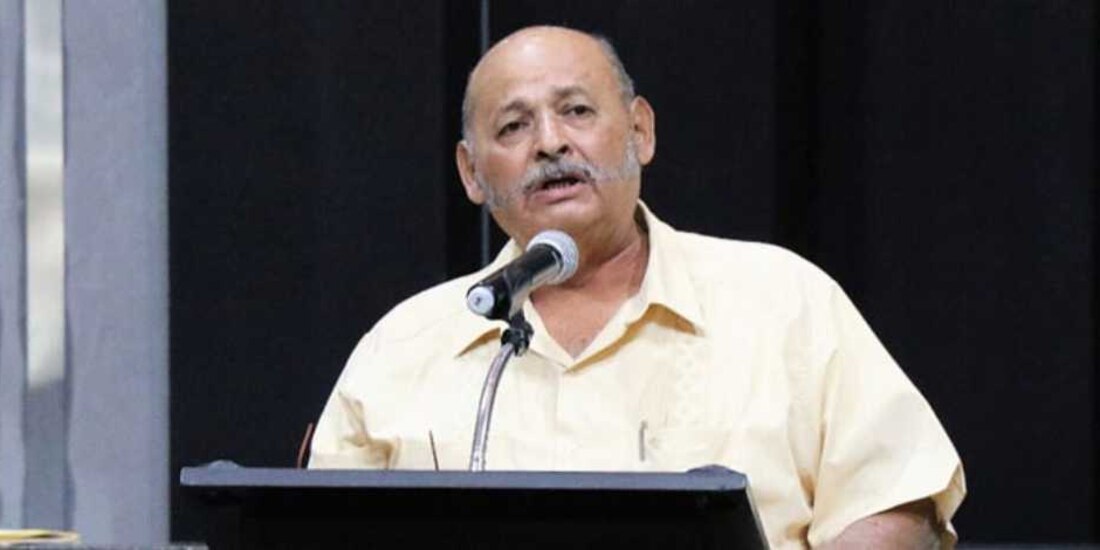 El diputado local de Colima, Roberto Chapula de la Mora.