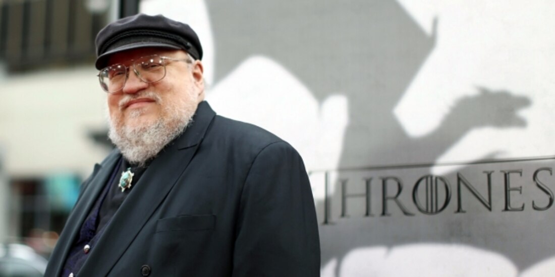 George R.R. Martin
