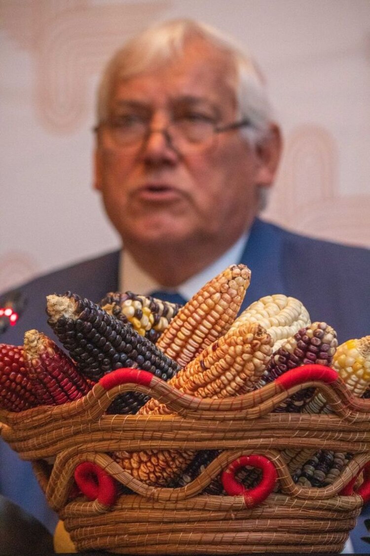 Se pronunció la Concamin por alianzas público-privadas para abonar en la disminución de las importaciones de maíz amarillo e impulsar las investigaciones y tecnologías desarrolladas para enfrentar los desafíos en la producción de maíz