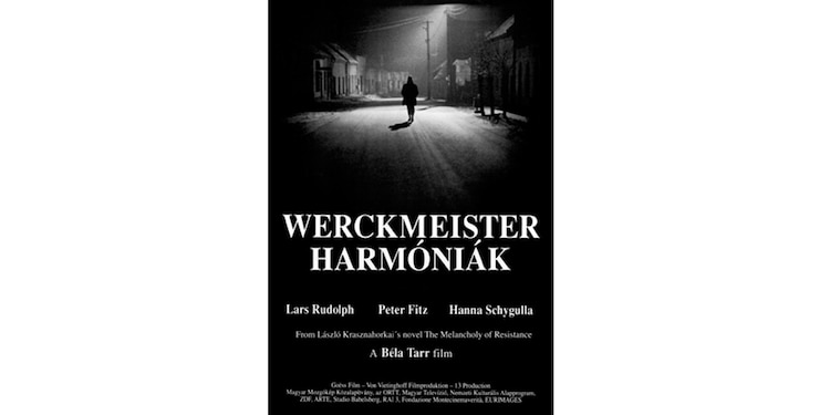 Armonías de Werckmeister